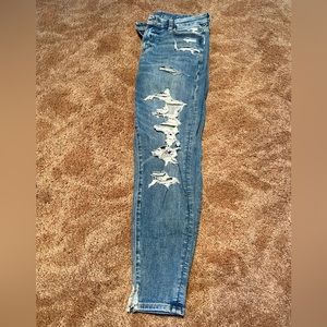 American Eagle Curvy Jegging